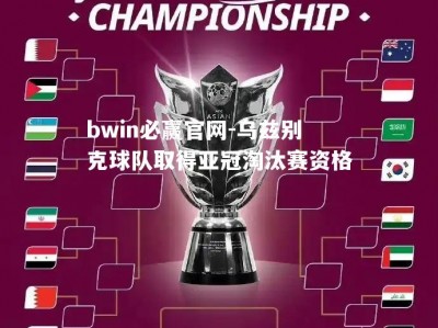 bwin必赢官网-乌兹别克球队取得亚冠淘汰赛资格