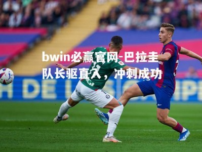 bwin必赢官网-巴拉圭队长驱直入，冲刺成功