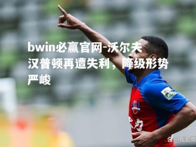 bwin必赢官网-沃尔夫汉普顿再遭失利，降级形势严峻