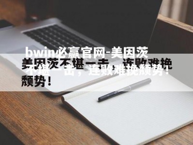 bwin必赢官网-美因茨不堪一击，连败难挽颓势！