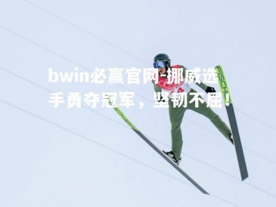 bwin必赢官网-挪威选手勇夺冠军，坚韧不屈！