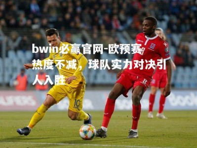 bwin必赢官网-欧预赛热度不减，球队实力对决引人入胜