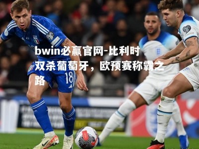 bwin必赢官网-比利时双杀葡萄牙，欧预赛称霸之路