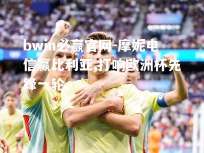 bwin必赢官网-摩妮电信赢比利亚,打响欧洲杯先锋一轮