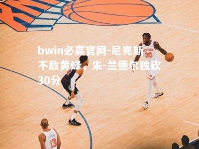 bwin必赢官网-尼克斯不敌黄蜂，朱-兰德尔独砍30分