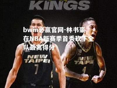 bwin必赢官网-林书豪在NBA新赛季首秀砍下全队最高得分