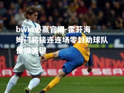 bwin必赢官网-霍芬海姆门将接连连场零封助球队保级关键