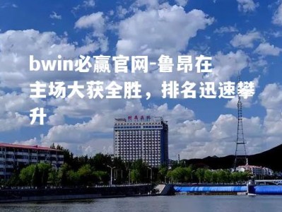 bwin必赢官网-鲁昂在主场大获全胜，排名迅速攀升