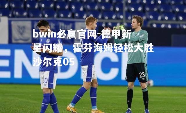 德甲新星闪耀，霍芬海姆轻松大胜沙尔克05