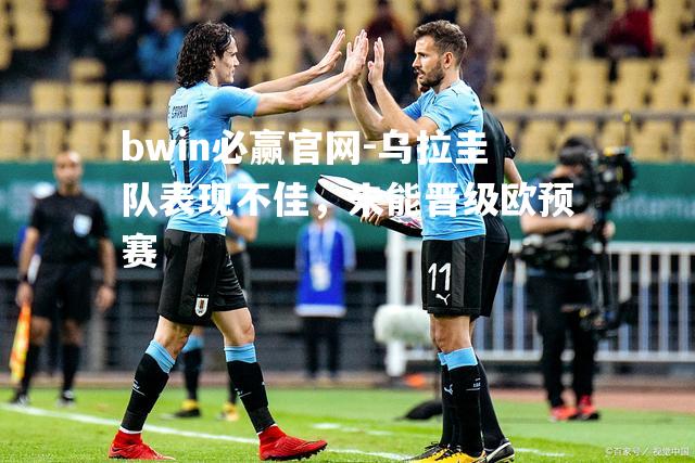乌拉圭队表现不佳，未能晋级欧预赛