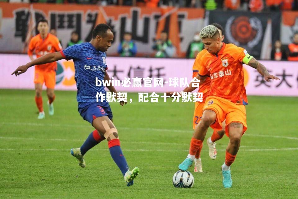 球队合作默契，配合十分默契
